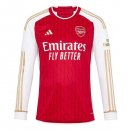 Tailandia Camiseta Arsenal Primera Equipación ML 2023/2024