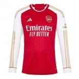 Tailandia Camiseta Arsenal Primera Equipación ML 2023/2024