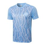 Camiseta Entrenamiento Manchester City 2025/2026 Azul Camiseta Entrenamiento Manchester City 2025/2026 Azul