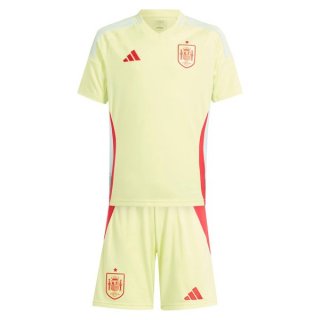 Camiseta España Segunda Equipación Niño 2024