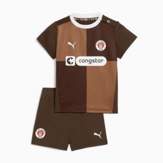 Camiseta St. Pauli Primera Equipación Niño 2024/2025