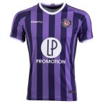 Tailandia Camiseta Toulouse Segunda Equipación 2023/2024 Tailandia Camiseta Toulouse Segunda Equipación 2023/2024