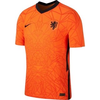 Primera Equipación Camiseta Países Bajos 2020 Naranja