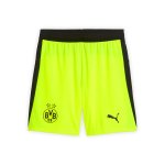 Pantalones Dortmund Segunda Equipación 2025/2026 Pantalones Dortmund Segunda Equipación 2025/2026