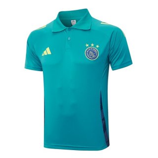 Polo Ajax 2024/2025 Verde