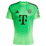 Tailandia Camiseta Bayern Munich Portero 2025/2026 Verde Tailandia Camiseta Bayern Munich Portero 2025/2026 Verde