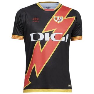 Tailandia Camiseta Rayo Vallecano Segunda Equipación 2023/2024