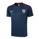 Camiseta Entrenamiento Inglaterra 2024/2025 Azul