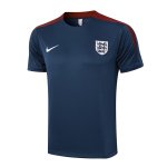Camiseta Entrenamiento Inglaterra 2024/2025 Azul Camiseta Entrenamiento Inglaterra 2024/2025 Azul