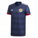 Primera Equipación Tailandia Camiseta Escocia 2020 Azul