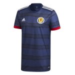 Primera Equipación Tailandia Camiseta Escocia 2020 Azul Primera Equipación Tailandia Camiseta Escocia 2020 Azul