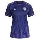 Camiseta Argentina Segunda Equipación Mujer 2022/2023