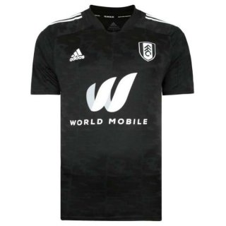 Segunda Equipación Tailandia Camiseta Fulham 2021/2022