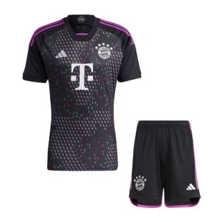 Camiseta Bayern Munich Segunda Equipación Niño 2023/2024