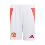 Pantalones Manchester United Primera Equipación 2024/2025 Pantalones Manchester United Primera Equipación 2024/2025