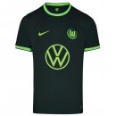 Tailandia Camiseta Wolfsburg Segunda Equipación 2022/2023