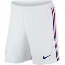 Segunda Equipación Pantalones Francia 2020 Blanco