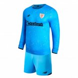 Segunda Equipación Camiseta Athletic Bilbao Portero Niño 2021/2022