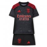 Camiseta Benfica Segunda Equipación Niño 2024/2025