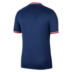 Primera Equipación Tailandia Camiseta Paris Saint Germain 2021/2022 Azul