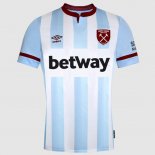 Segunda Equipación Tailandia Camiseta West Ham United 2021/2022