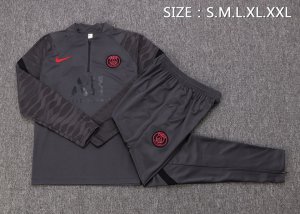 Sudadera De Training PSG 2023 Gris