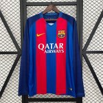 Tailandia Camiseta Barcelona Primera Equipación ML Retro 2014-2015 Tailandia Camiseta Barcelona Primera Equipación ML Retro 2014-2015