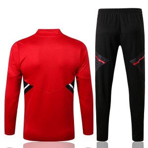 Sudadera De Training Bayern Munich 2023 Rojo