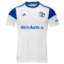 Tailandia Camiseta Schalke 04 Segunda Equipación 2022/2023