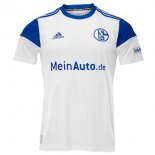 Tailandia Camiseta Schalke 04 Segunda Equipación 2022/2023