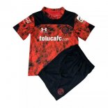 Primera Equipación Camiseta Toluca Niño 2021/2022 Rojo