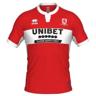 Tailandia Camiseta Middlesbrough Primera Equipación 2022/2023