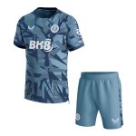 Camiseta Aston Villa Tercera Equipación Niño 2023/2024 Camiseta Aston Villa Tercera Equipación Niño 2023/2024
