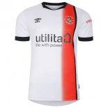 Tailandia Camiseta Luton Town Segunda Equipación 2023/2024