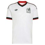 Tailandia Camiseta México Segunda Equipación 2026 Tailandia Camiseta México Segunda Equipación 2026