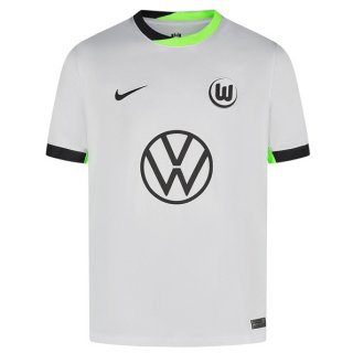 Tailandia Camiseta Wolfsburg Tercera Equipación 2024/2025