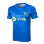 Camiseta Entrenamiento Barcelona 2025/2026 Azul 2 Camiseta Entrenamiento Barcelona 2025/2026 Azul 2