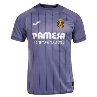 Tailandia Camiseta Villarreal Segunda Equipación 2022/2023