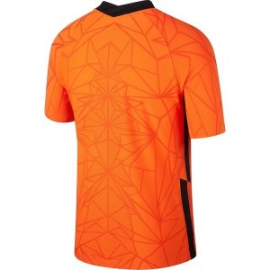 Primera Equipación Tailandia Camiseta Países Bajos 2020 Naranja