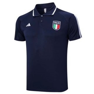 Polo Italia 2023/2024 Azul 3