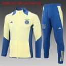 Niños Chandal Ajax 2024/2025 Amarillo 3