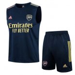 Camiseta Real Madrid Sin Mangas Conjunto Completo 2022