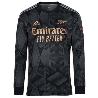 Tailandia Camiseta Arsenal Segunda Equipación ML 2022/2023