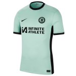 Camiseta Chelsea Tercera Equipación 2023/2024 Camiseta Chelsea Tercera Equipación 2023/2024