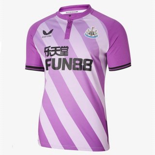 Primera Equipación Tailandia Camiseta Newcastle United Portero 2021/2022