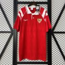 Tailandia Camiseta Sevilla Segunda Equipación Retro 1992-1993