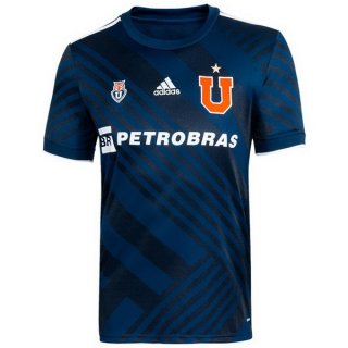 Primera Equipación Tailandia Camiseta Universidad Chile 2021/2022 Azul