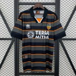Camiseta Valencia Segunda Equipación Retro 1999-2000 Camiseta Valencia Segunda Equipación Retro 1999-2000