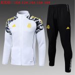 Ninos Chandal Real Madrid 2026/2027 Blanco 2 Ninos Chandal Real Madrid 2026/2027 Blanco 2