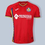 Tailandia Camiseta Getafe Segunda Equipación 2025/2026 Tailandia Camiseta Getafe Segunda Equipación 2025/2026
